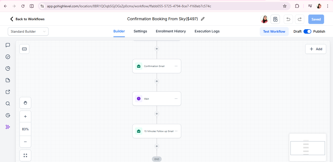 Appointment Confirmation 2