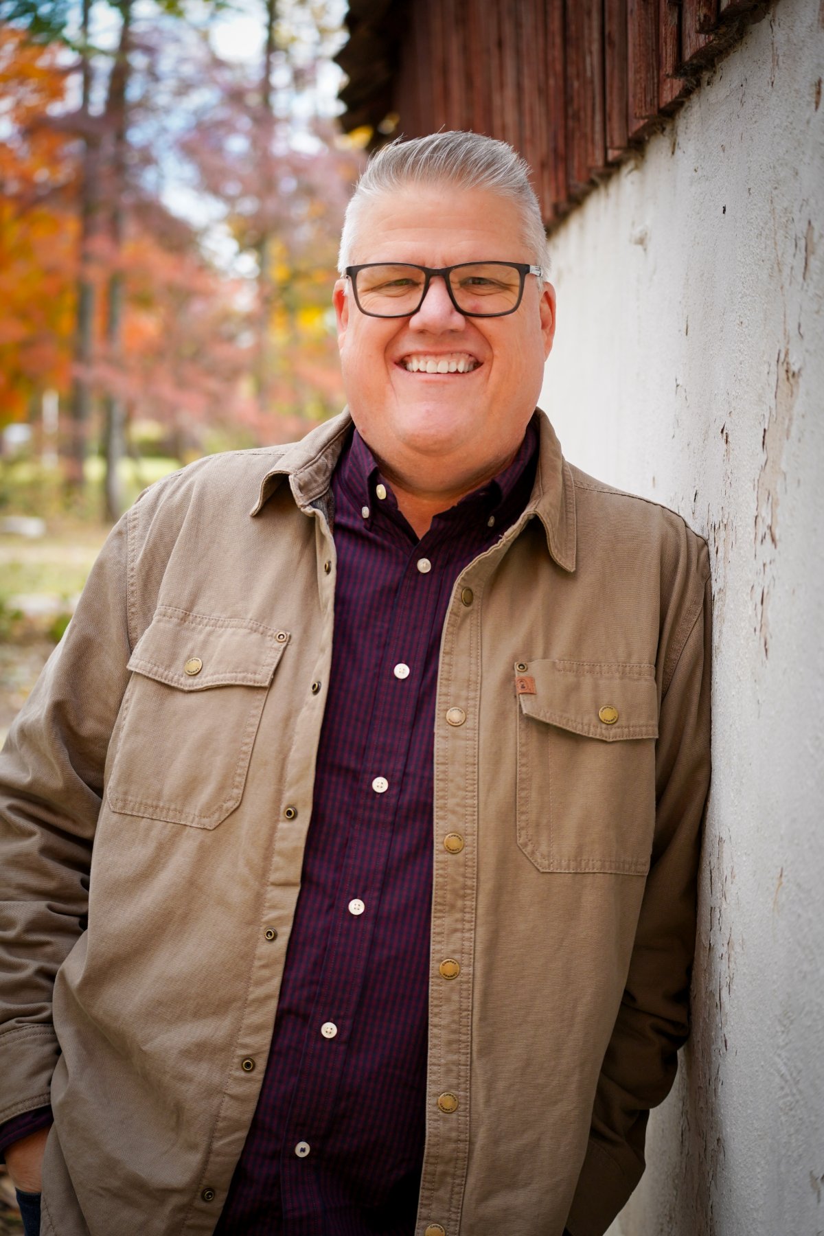 David Stone, founder of Team Care
