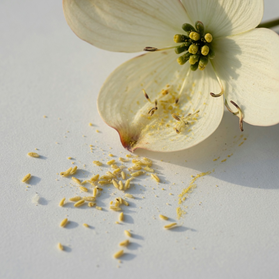 Spring allergy season recovery in Benton County