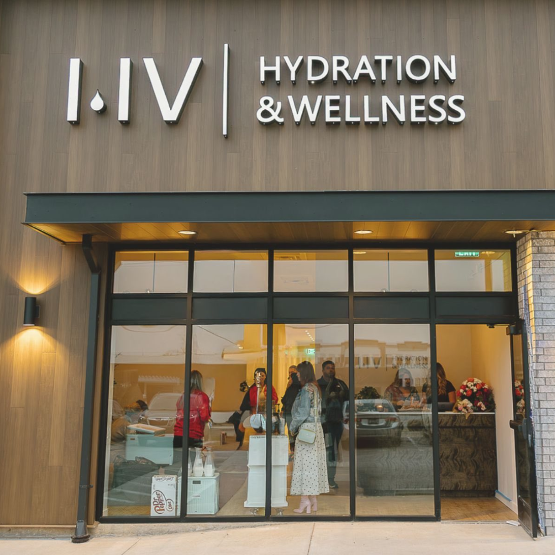 Where To Find Serious IV Therapy In Bentonville