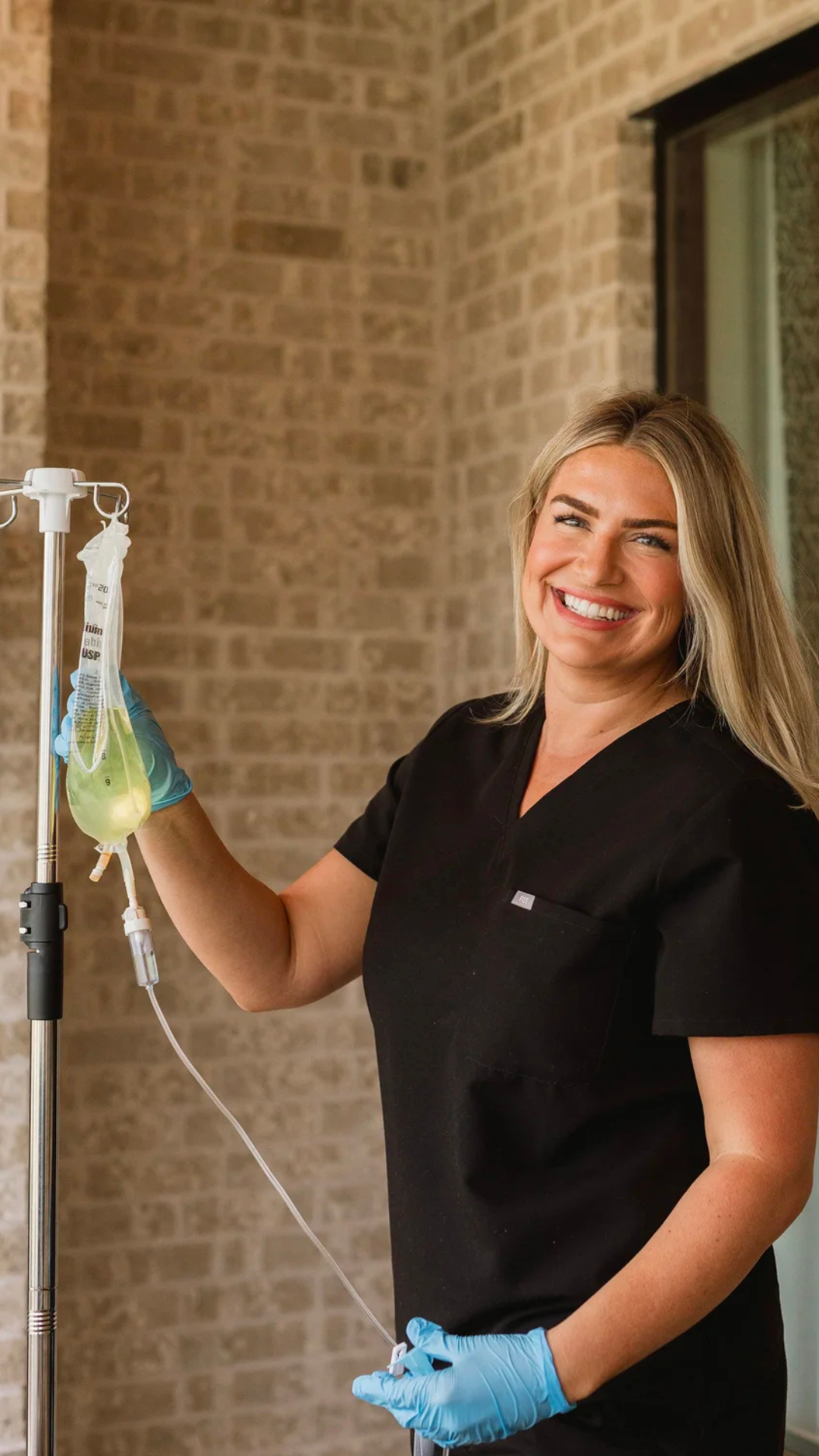 Vitamin C IV therapy for immunity