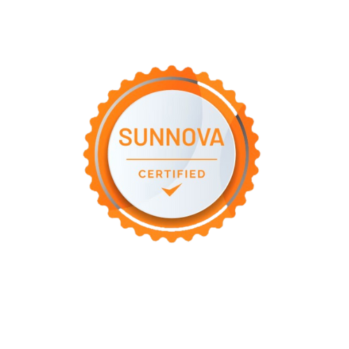 Sunnova Certified