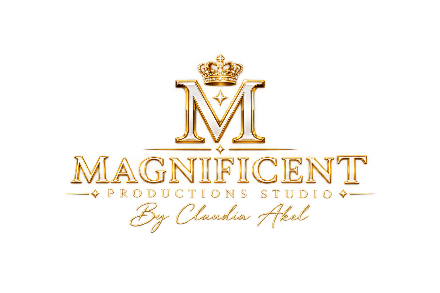 Magnificent Productions Studio by Claudia Akel