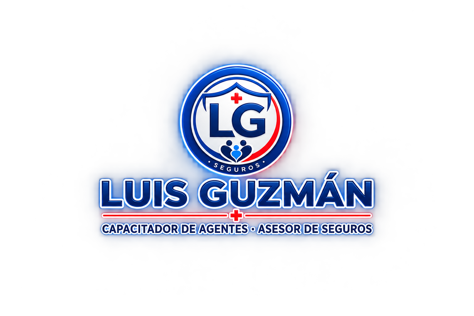Luis Guzmán — Capacitador de Agentes y Asesor de Seguros