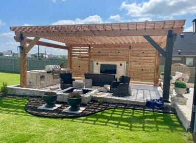 Outdoor Kitchens in Lonetree, CO