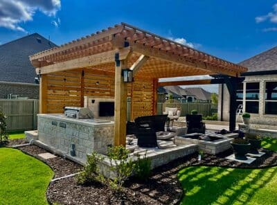 Landscape Design in Lonetree, CO