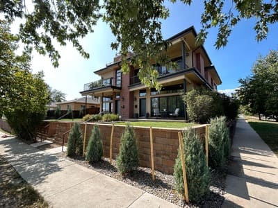 Landscape Design in Castle Rock, CO
