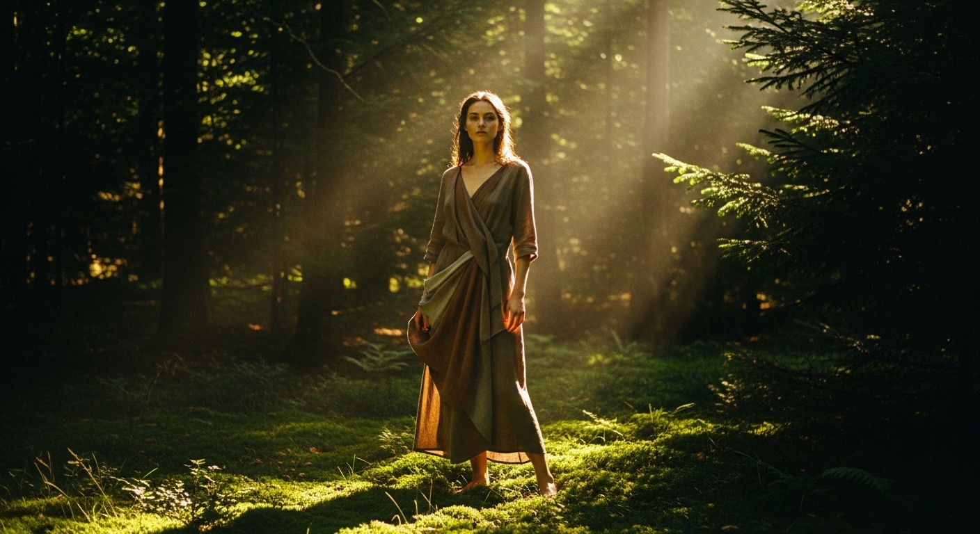 Slow fashion showcase