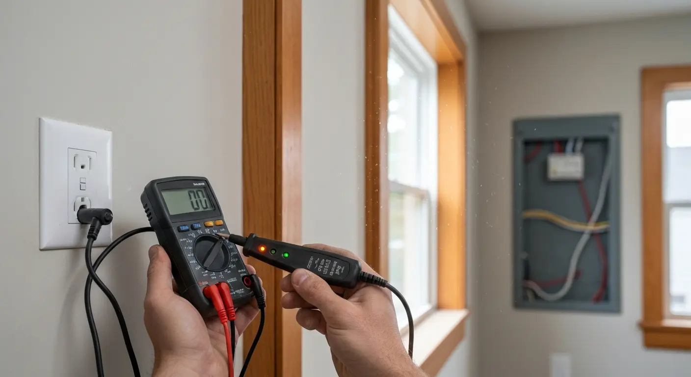 Electrical troubleshooting