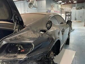 Dent Repair in Hillsborough county