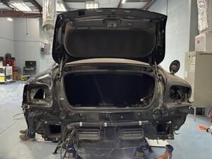 Crash Repair in Tampa