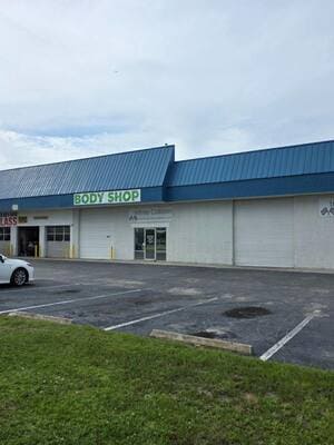 Paint Repair in Tampa