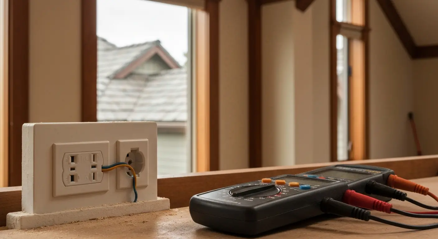 Electrical troubleshooting