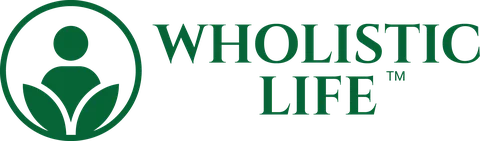 Wholistic Life Logo