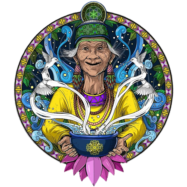 Ayahuasca Shipibo