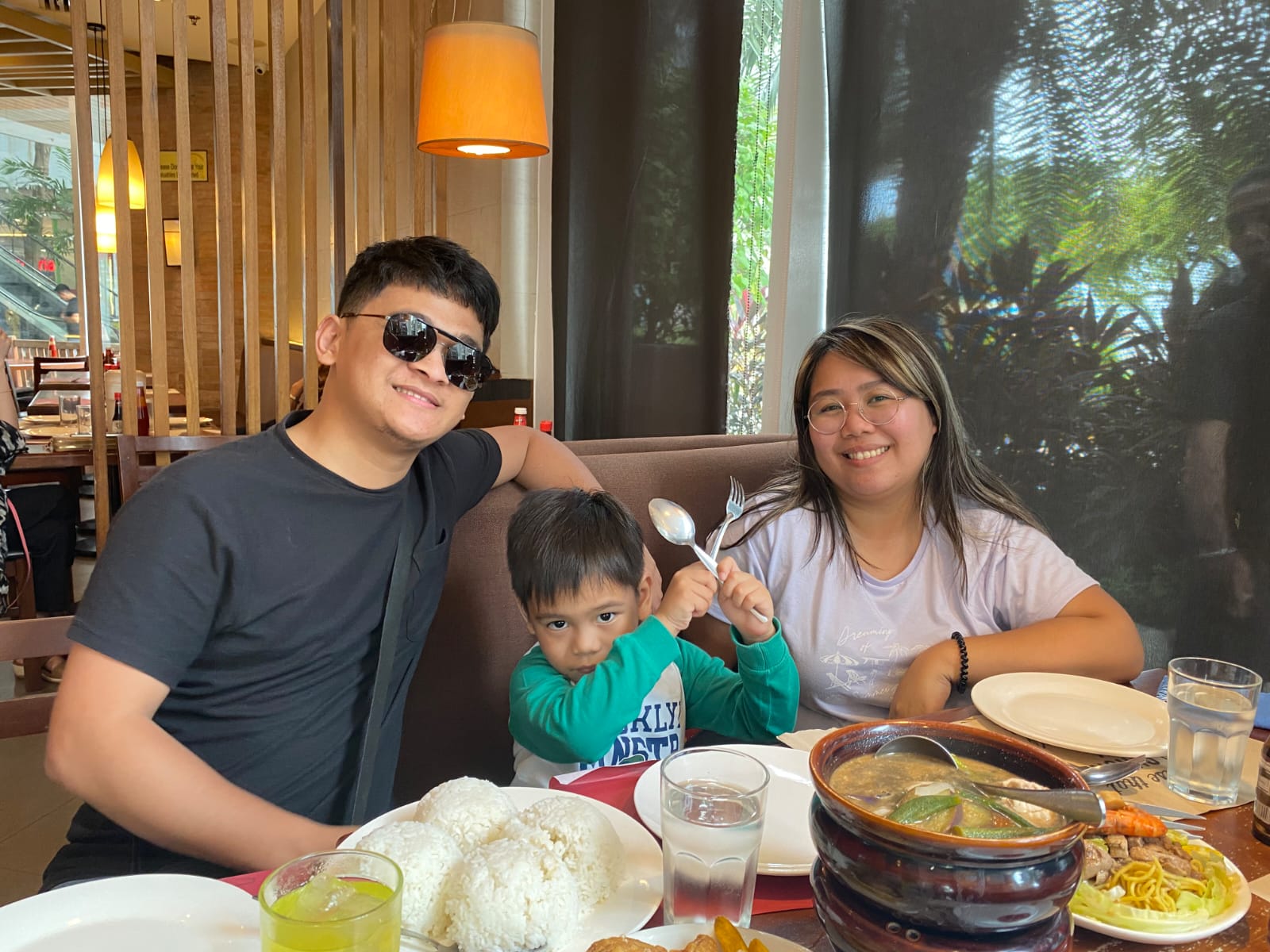 Torres family moment 4