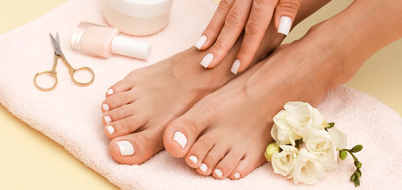 Pedicure Fullerton CA