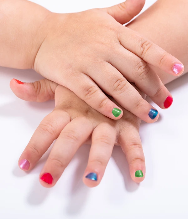Children Manicure Fullerton CA