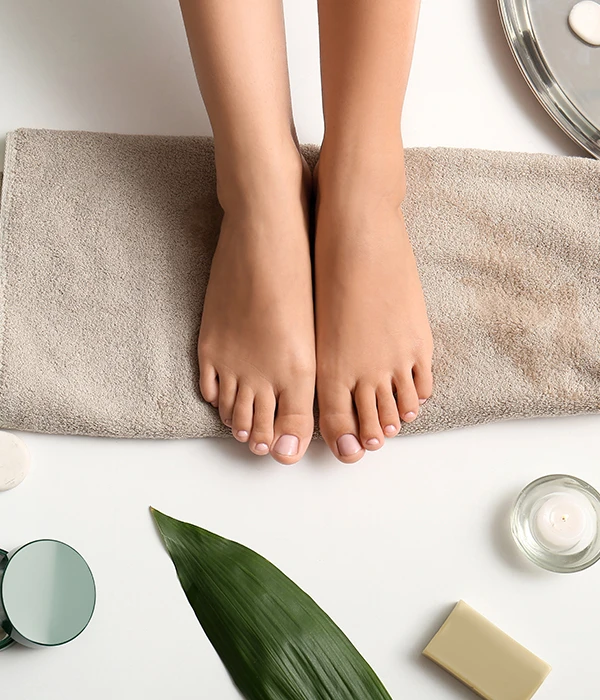 Combo Mani Pedi Fullerton CA