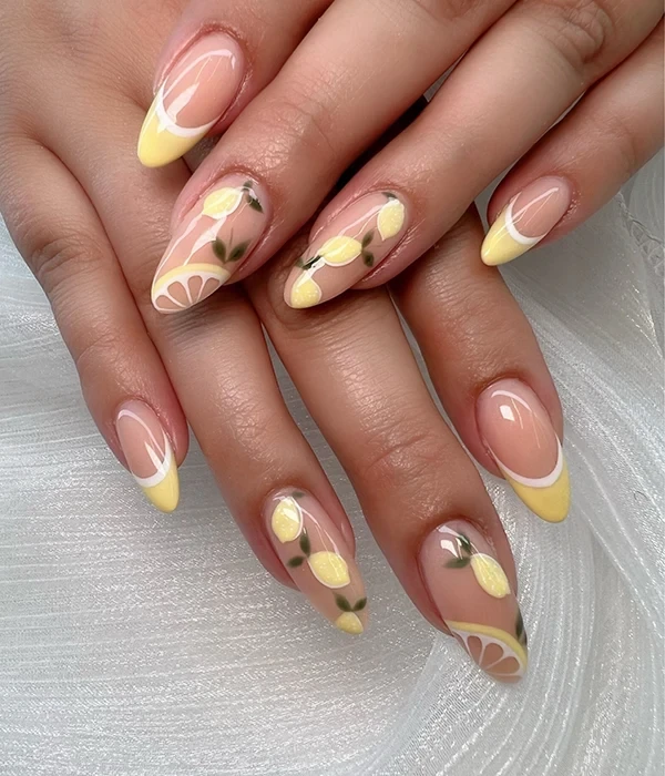 Nail Enhancement Fullerton CA