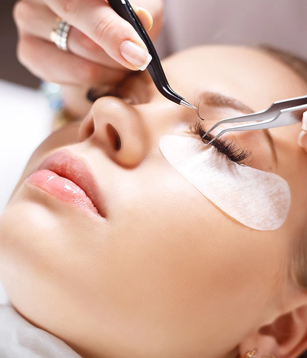 Lash Extensions Fullerton CA