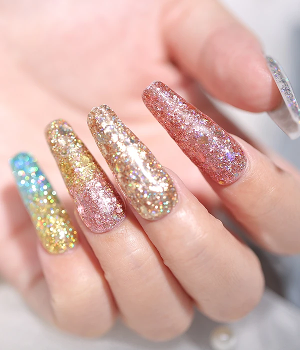 Gel Nails Fullerton CA 92831