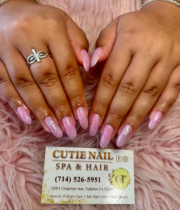 Nail Art Fullerton CA