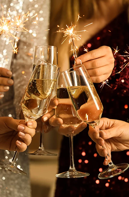 Host a party at Cutie Nail Spa Fullerton CA