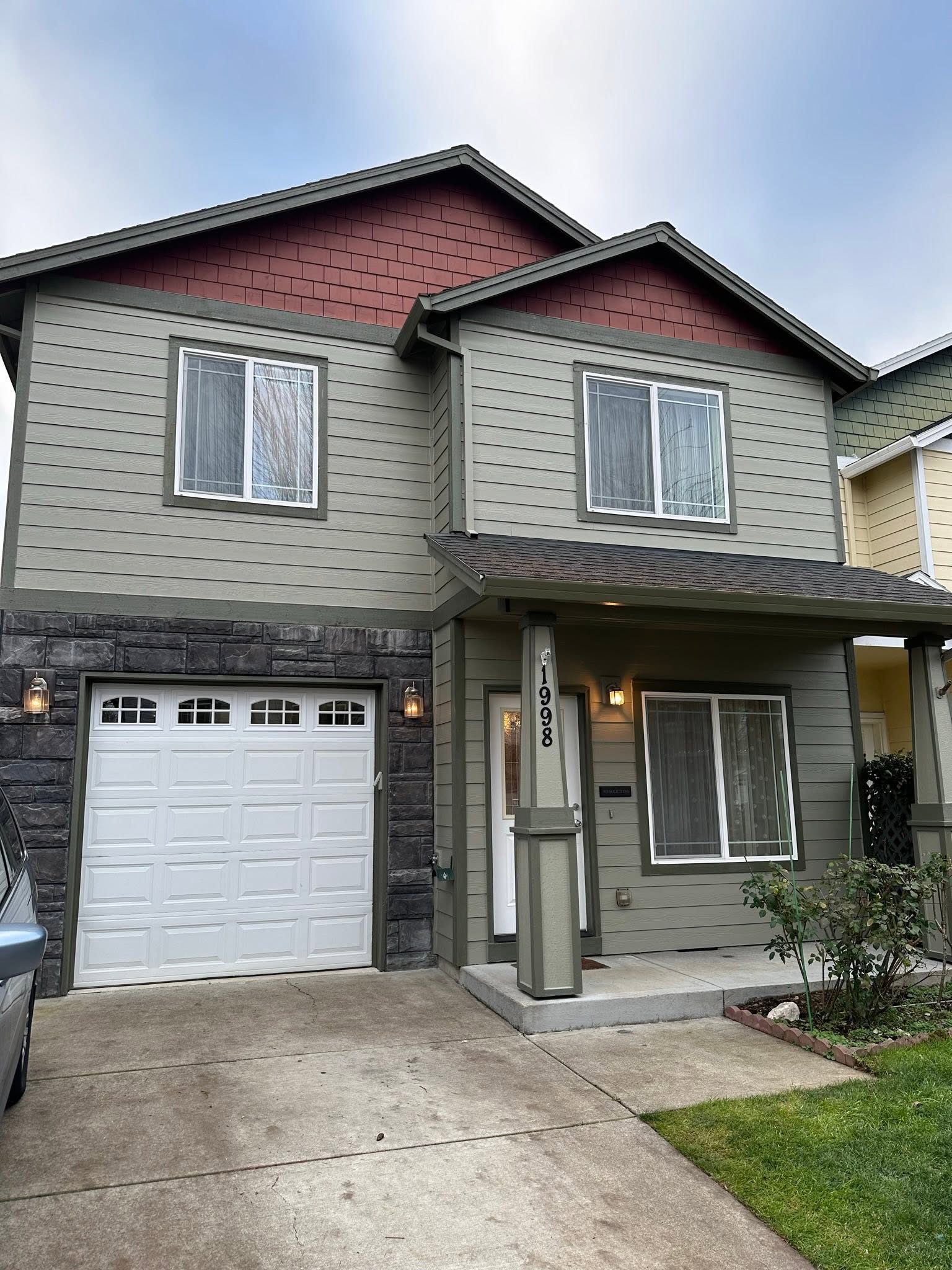 Exterior Painting