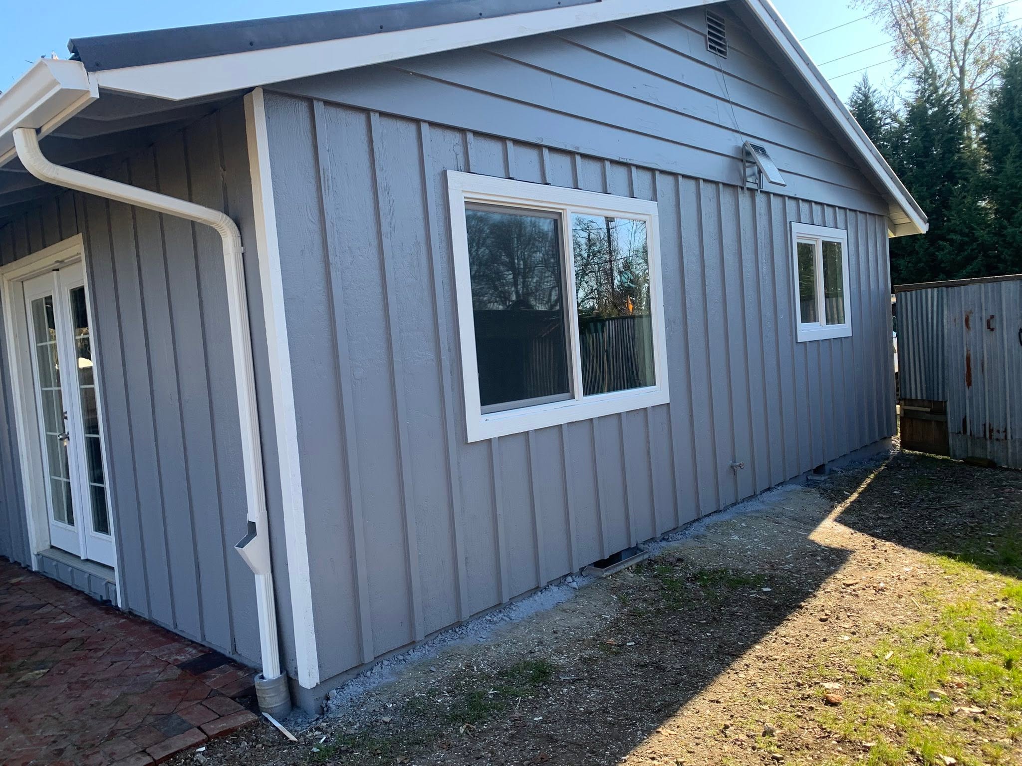 Project completed by SR Professional Painters 22