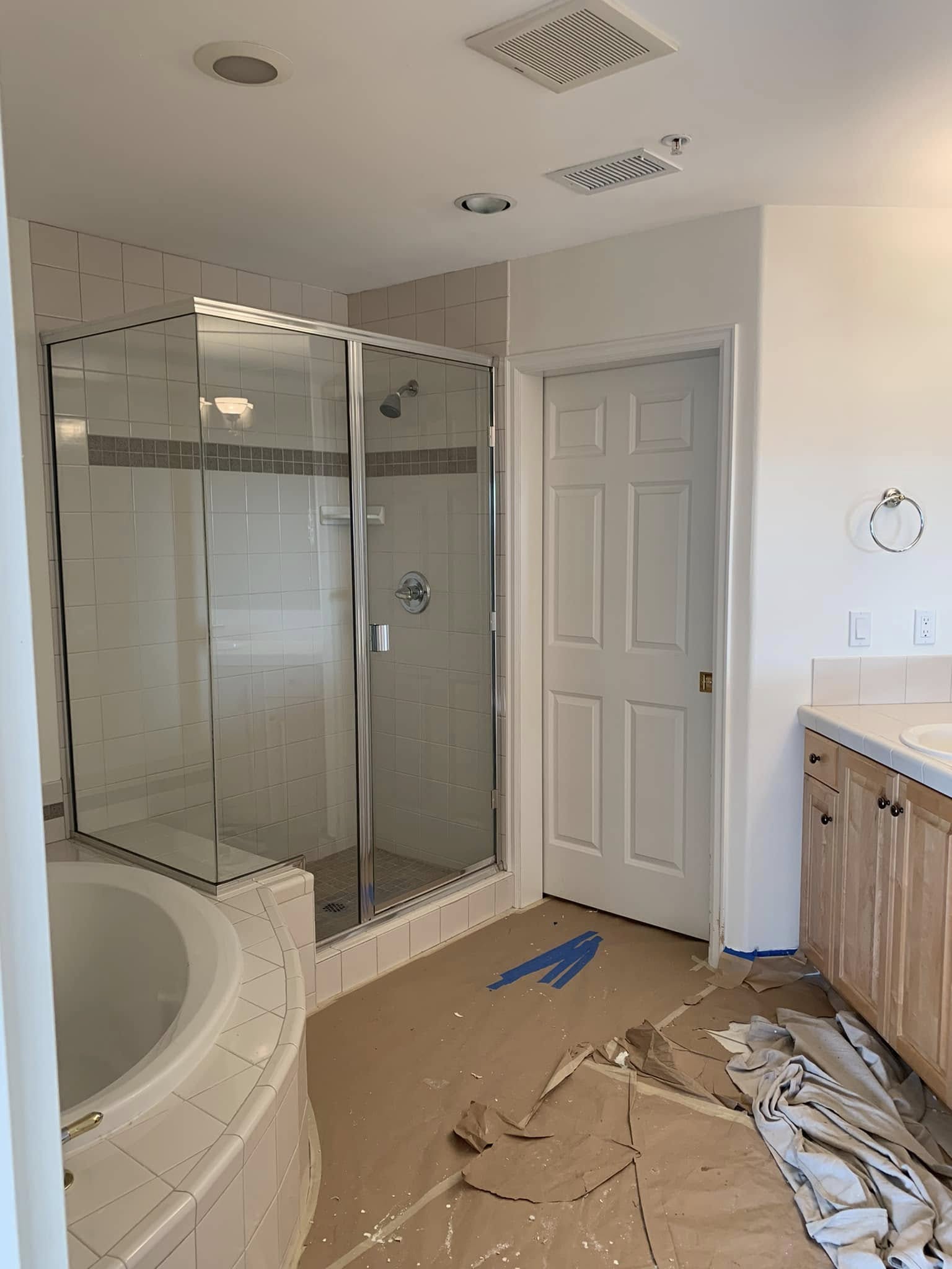 Project completed by SR Professional Painters 19