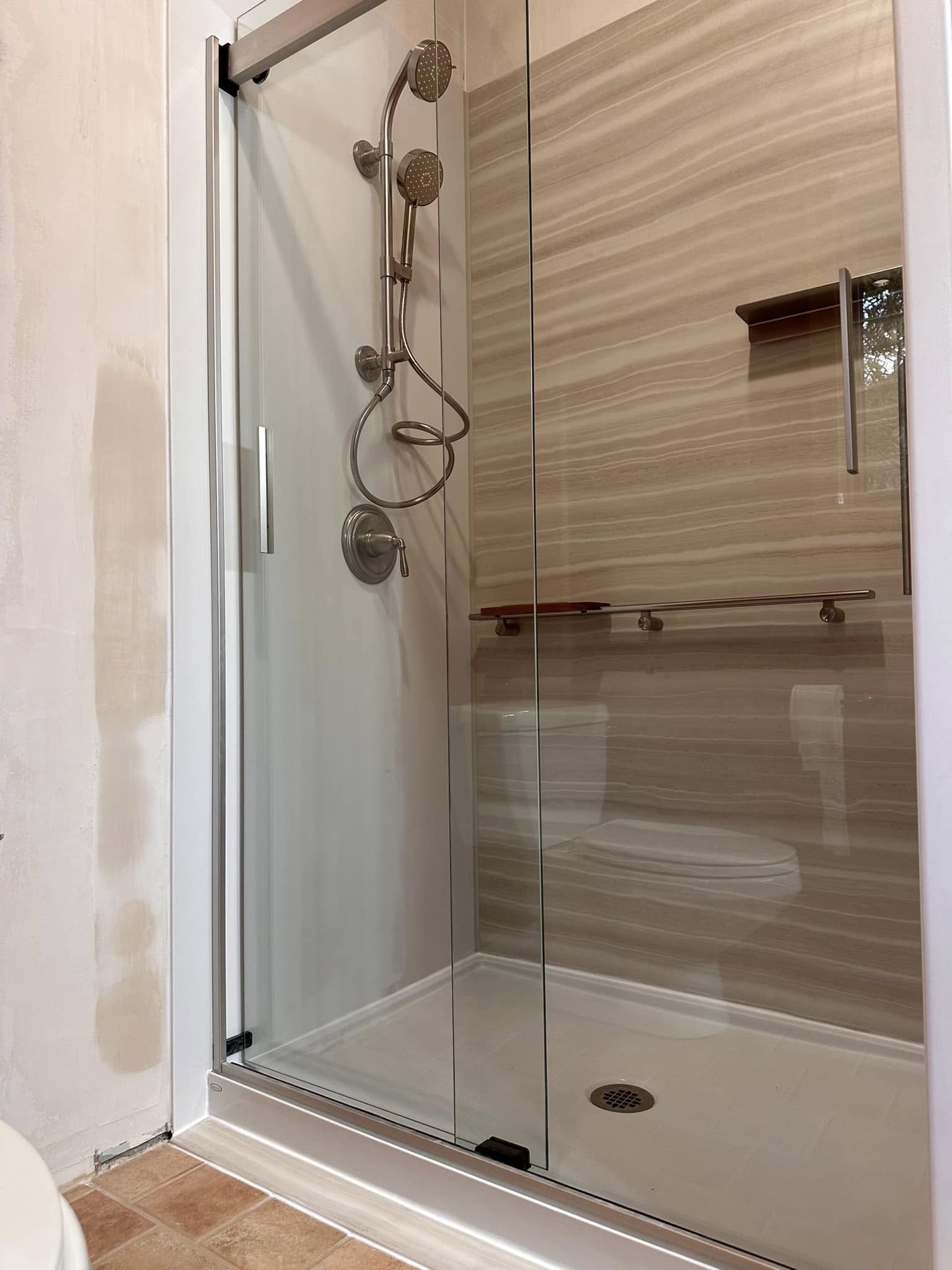 Project completed by SR Professional Painters 20