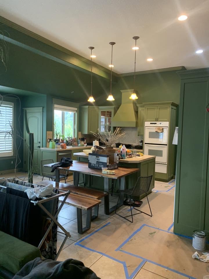 Project completed by SR Professional Painters 15