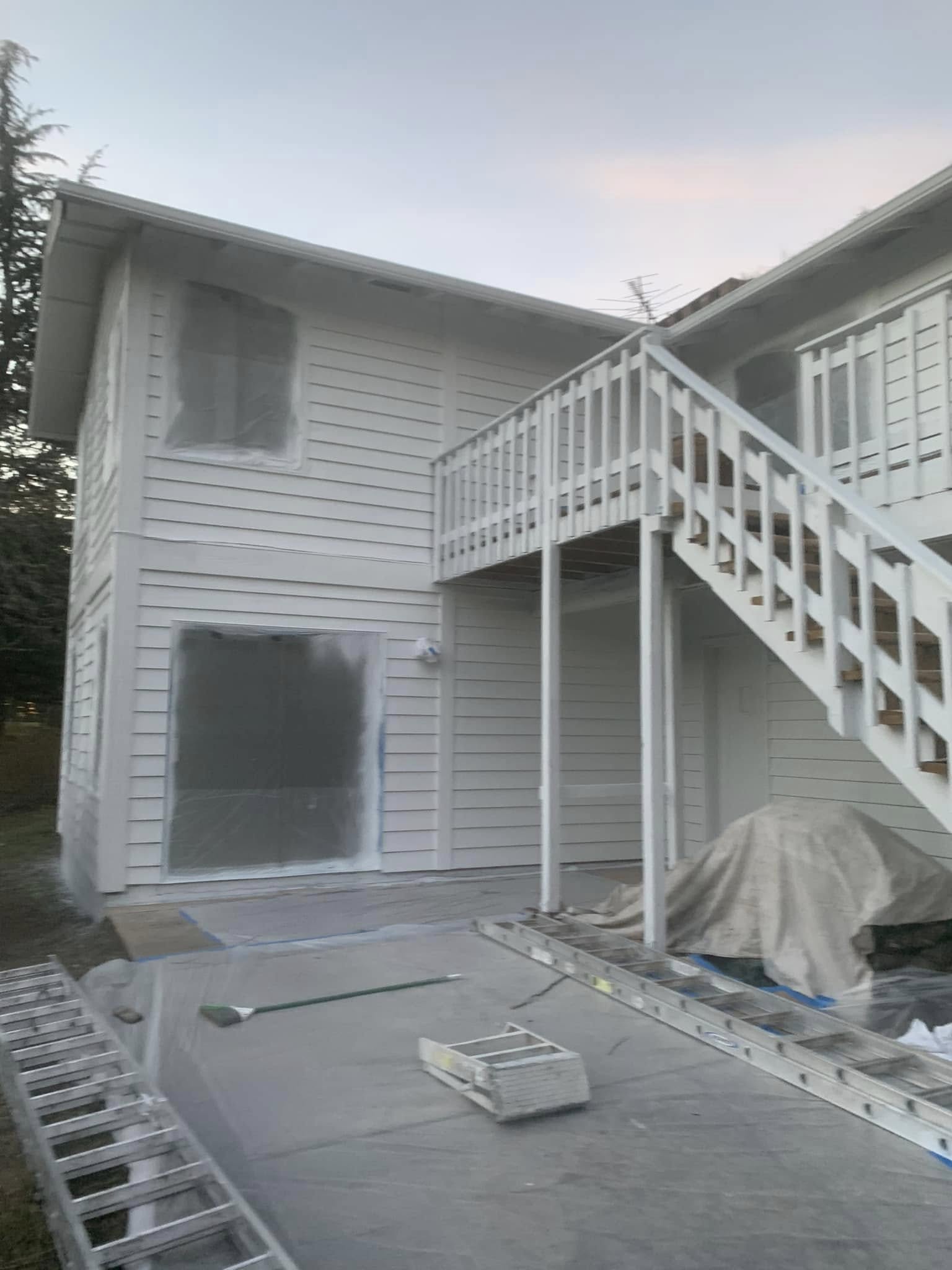 Project completed by SR Professional Painters 13