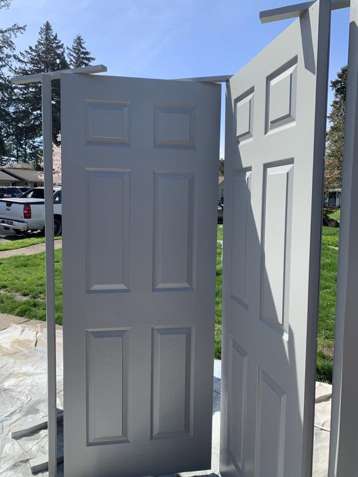 Project completed by SR Professional Painters 14