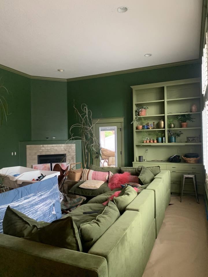Project completed by SR Professional Painters 11