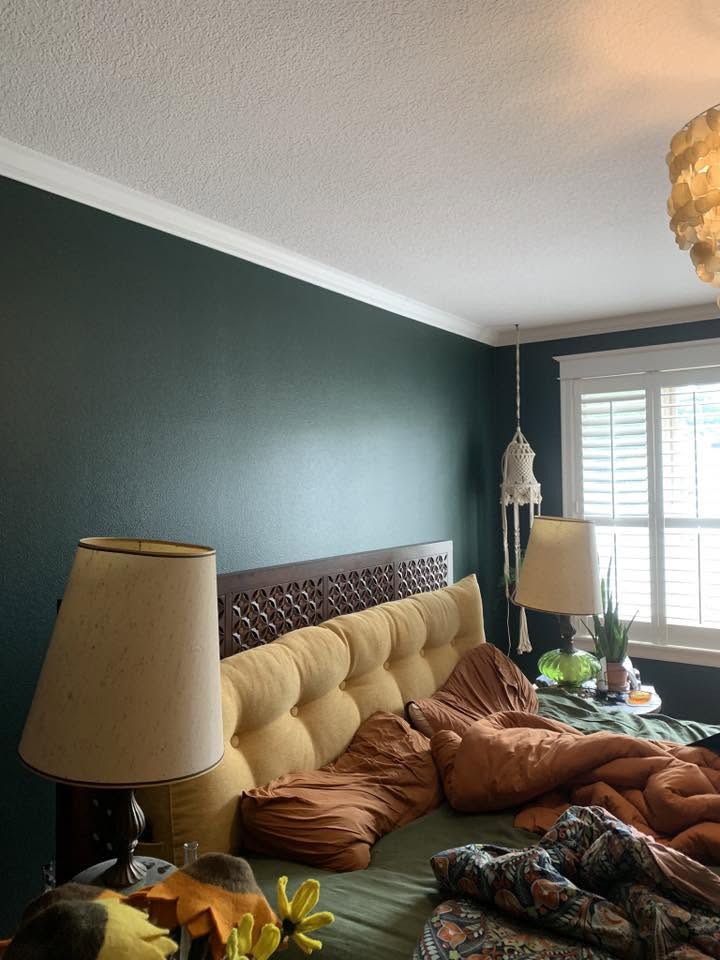 Project completed by SR Professional Painters 10