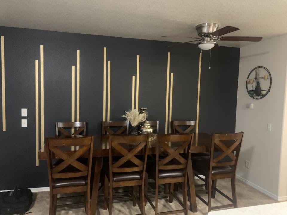 Project completed by SR Professional Painters 9