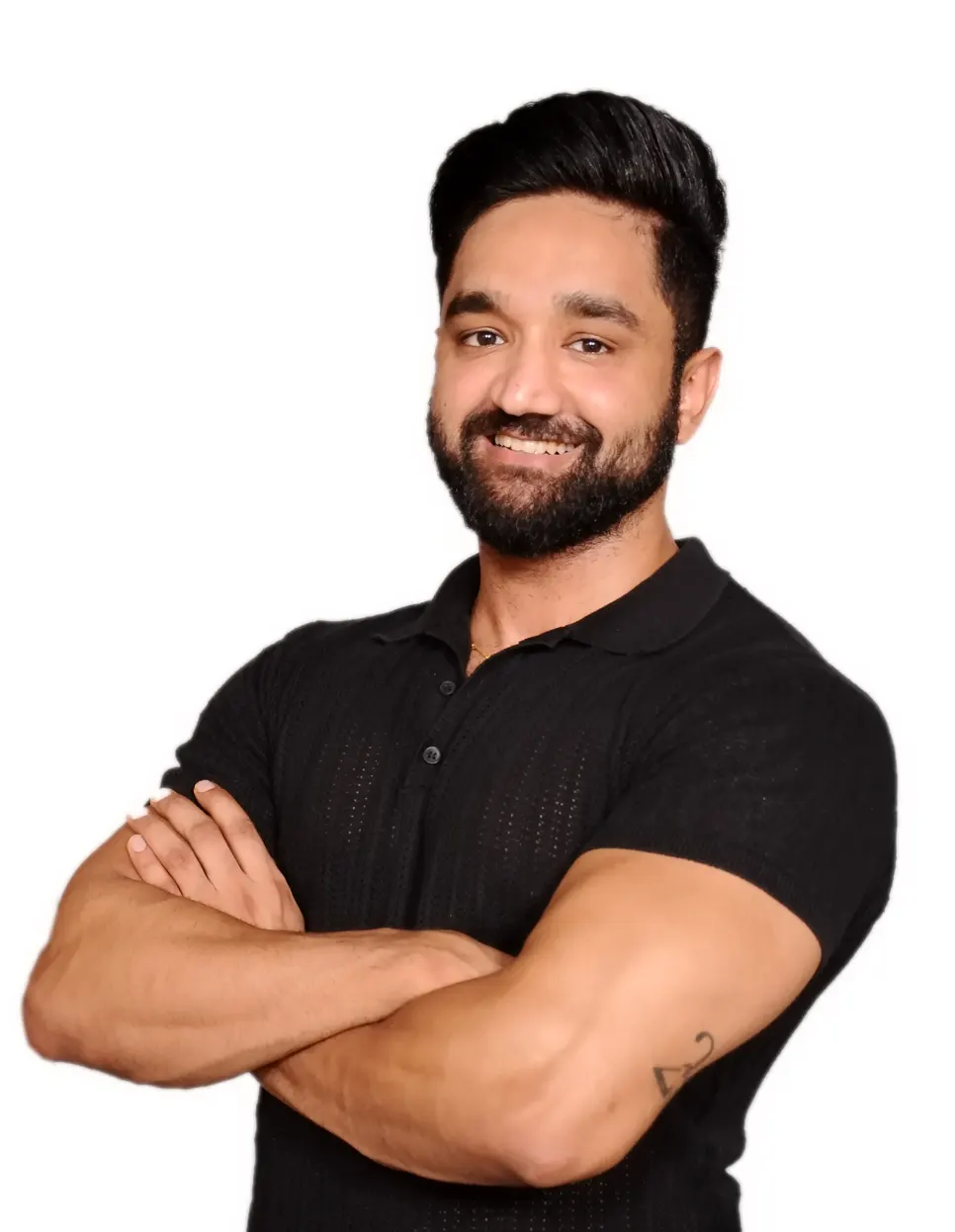 Coach Shivam Mahajan