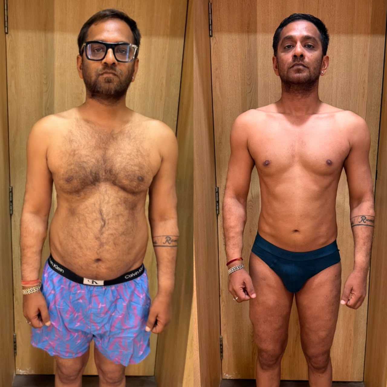 Client reversal result