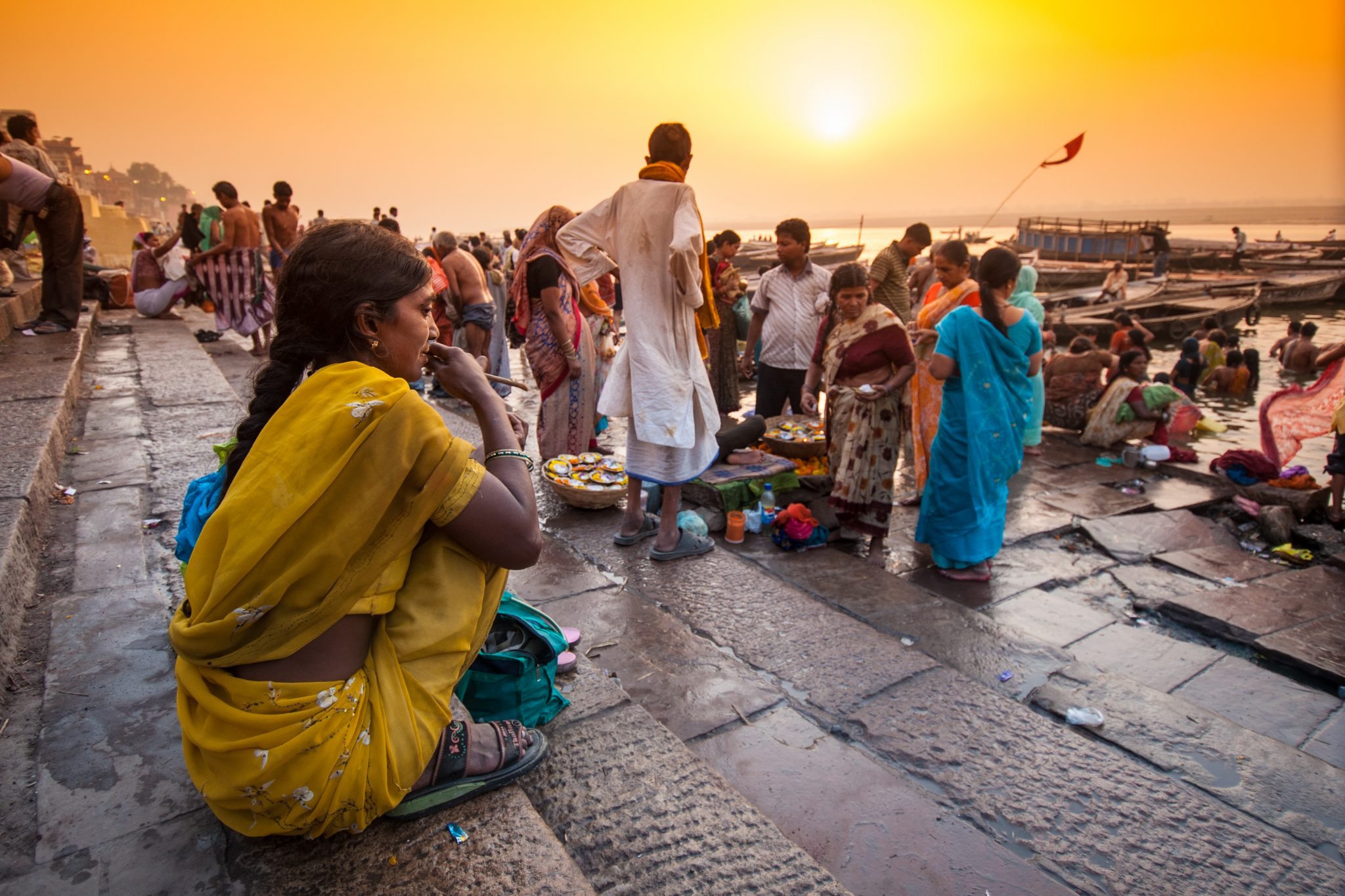 bigstock-Varanasi-121761824