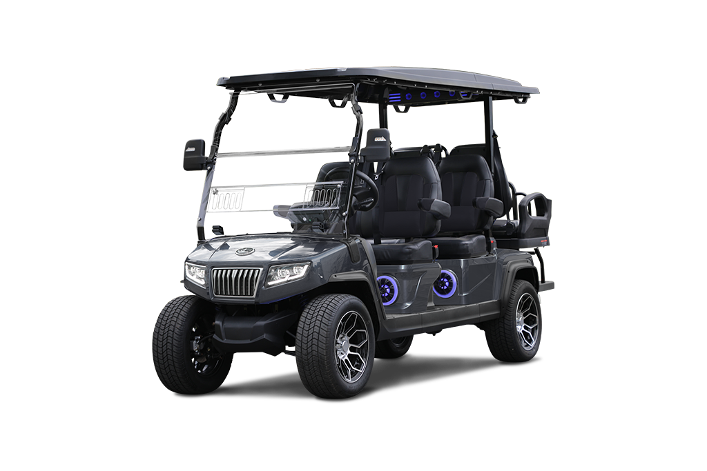 Evolution D5 Ranger 4+2 Plus