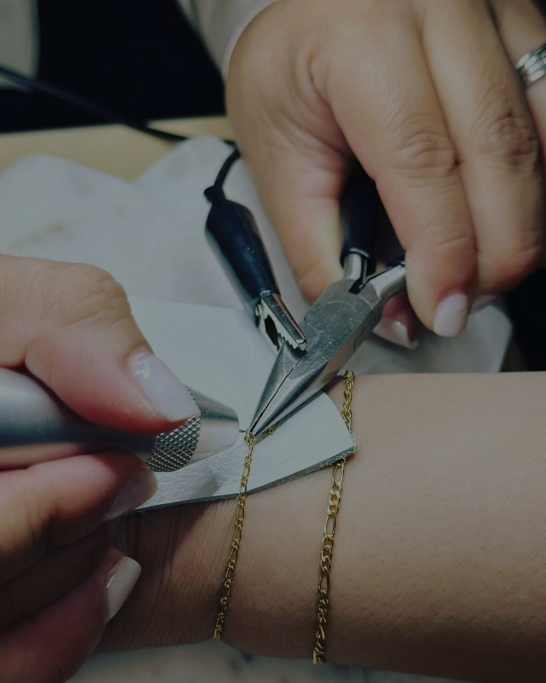 Permanent Jewelry Chain