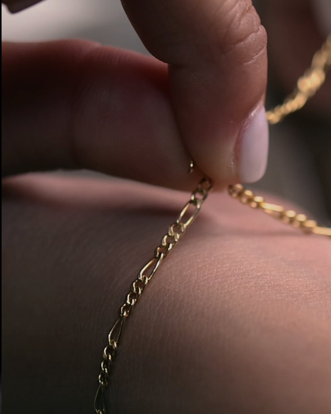 Permanent Jewelry Process