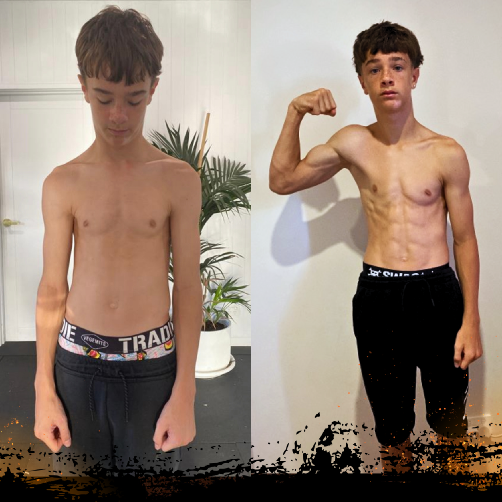 Polarize client transformation