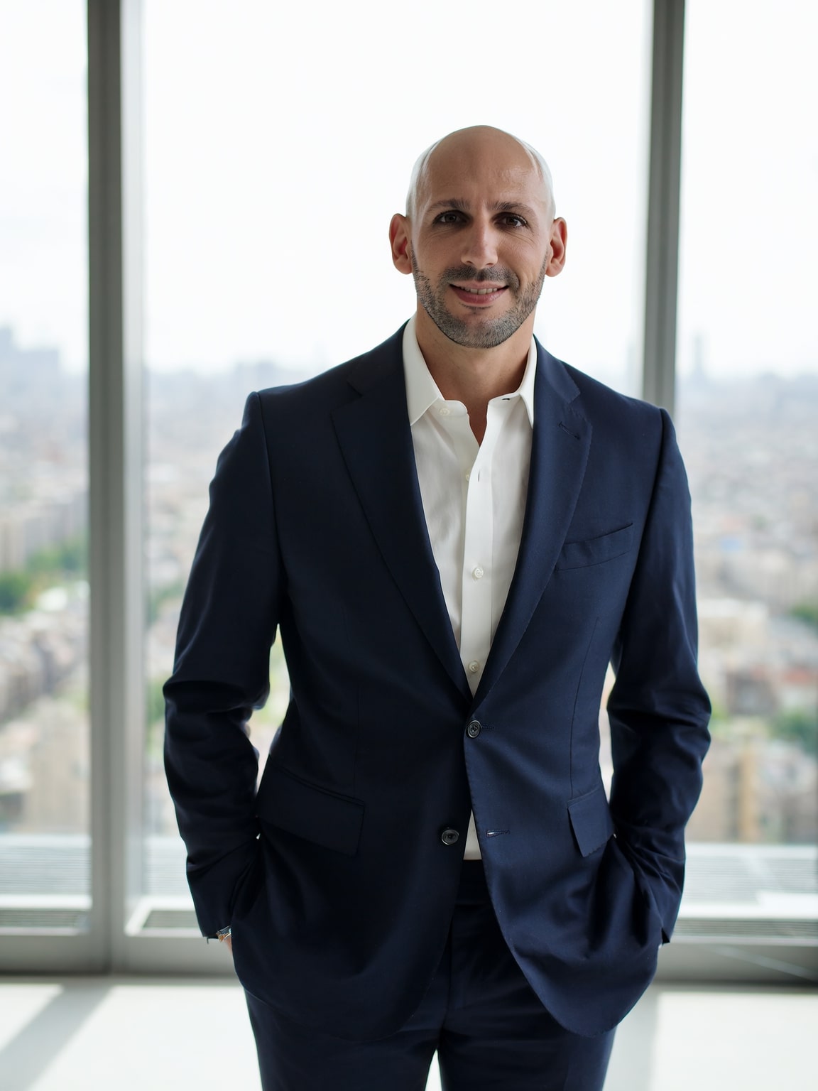 Mehdi — Founder, The Vertical Hair Funnel OS