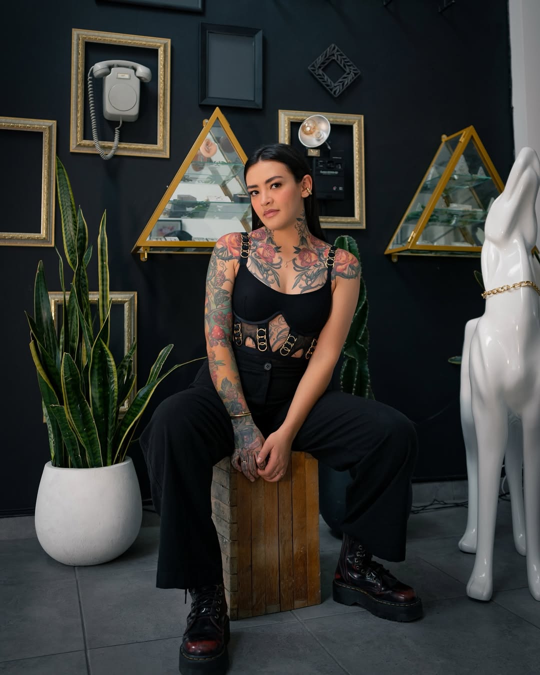 Daniela Duque Tattoo