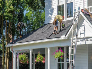 Roofing in Little Rock