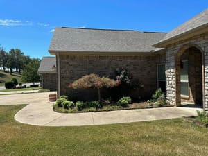 Painting in Little Rock