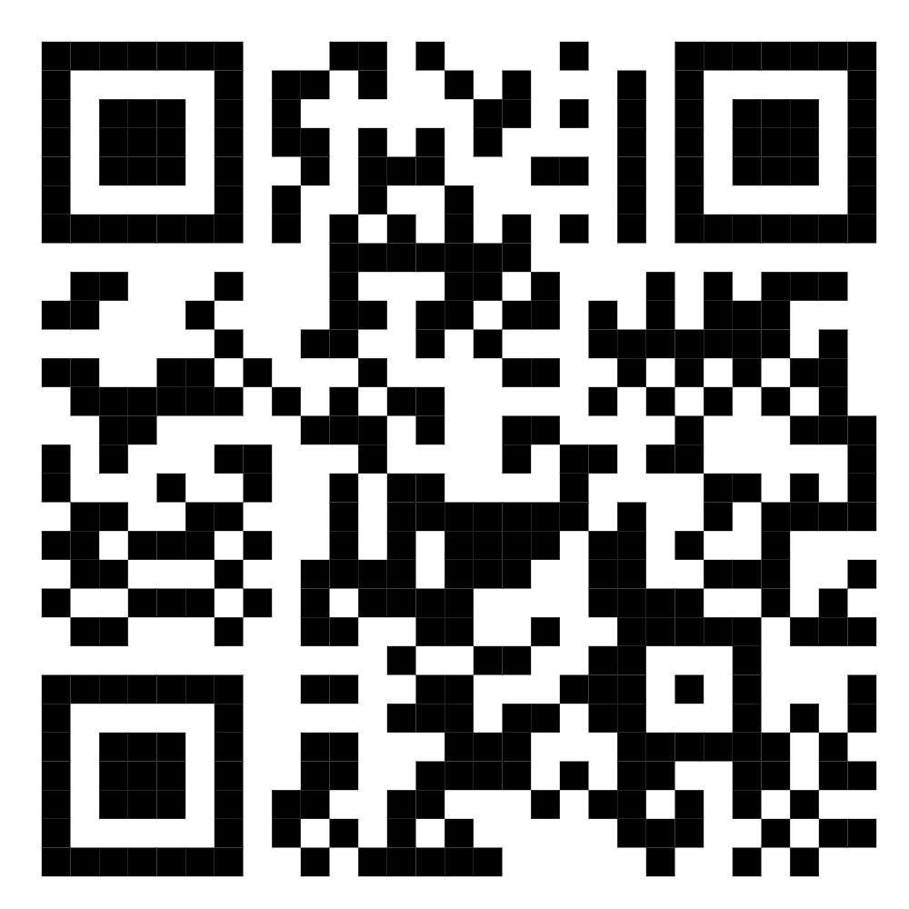 Review Page QR Code